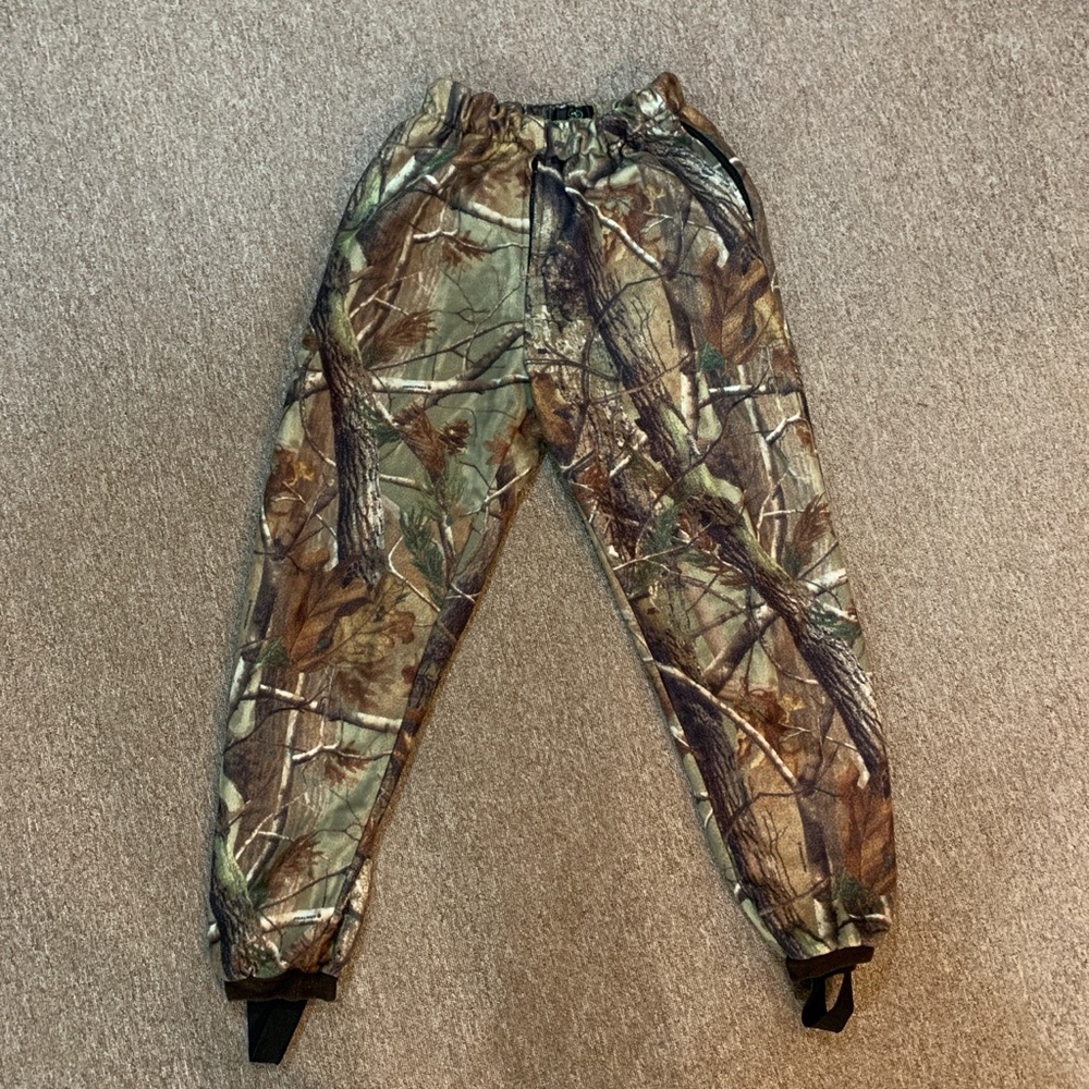 RedHead Realtree Camo sweatpants
